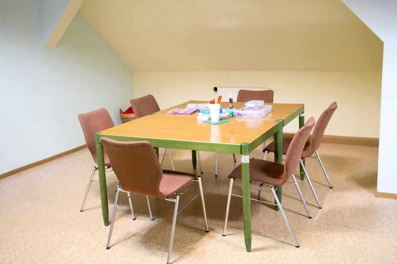 Grosshartmannsdorf Teichcamp 호스텔 외부 사진