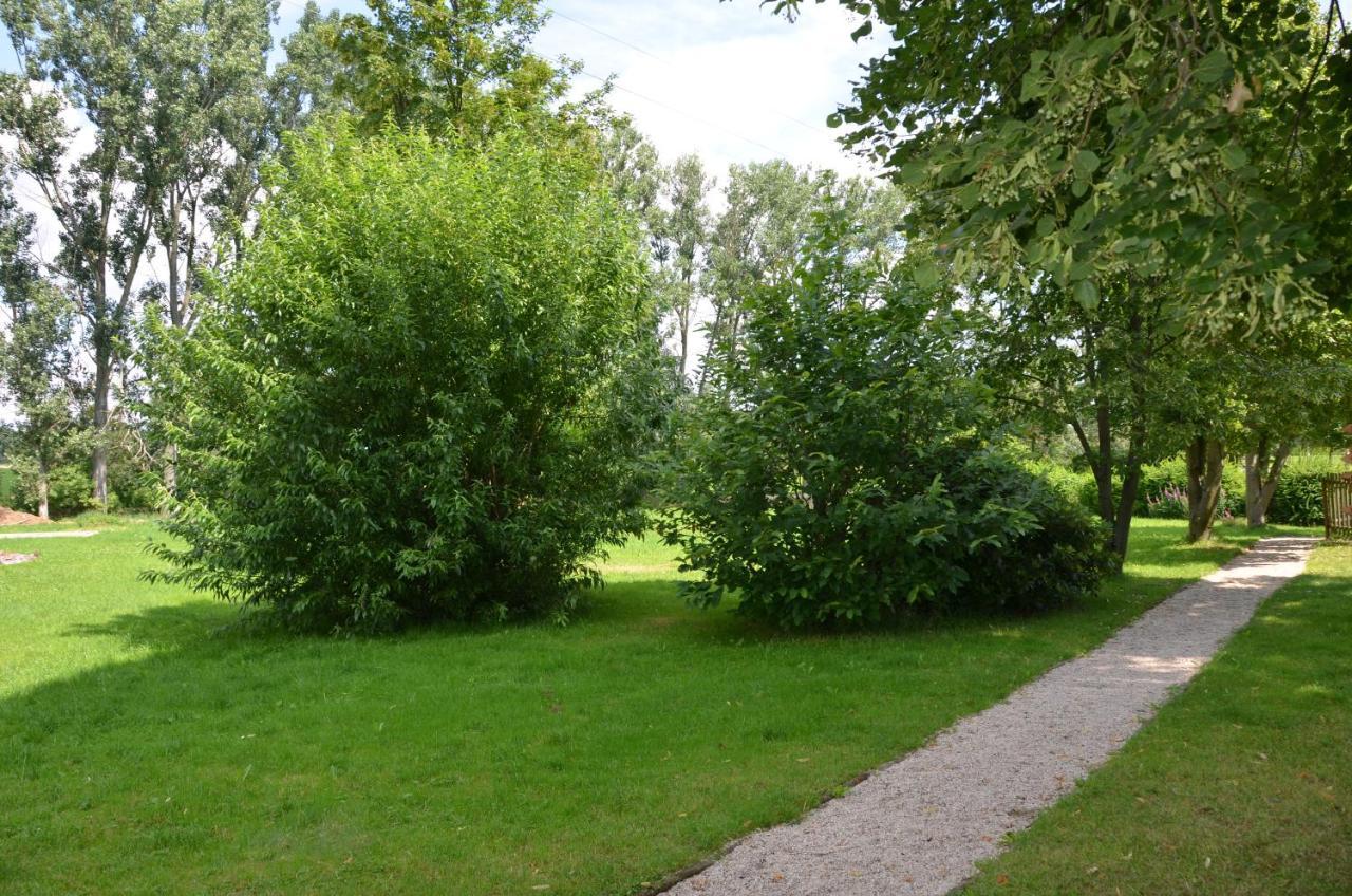 Grosshartmannsdorf Teichcamp 호스텔 외부 사진