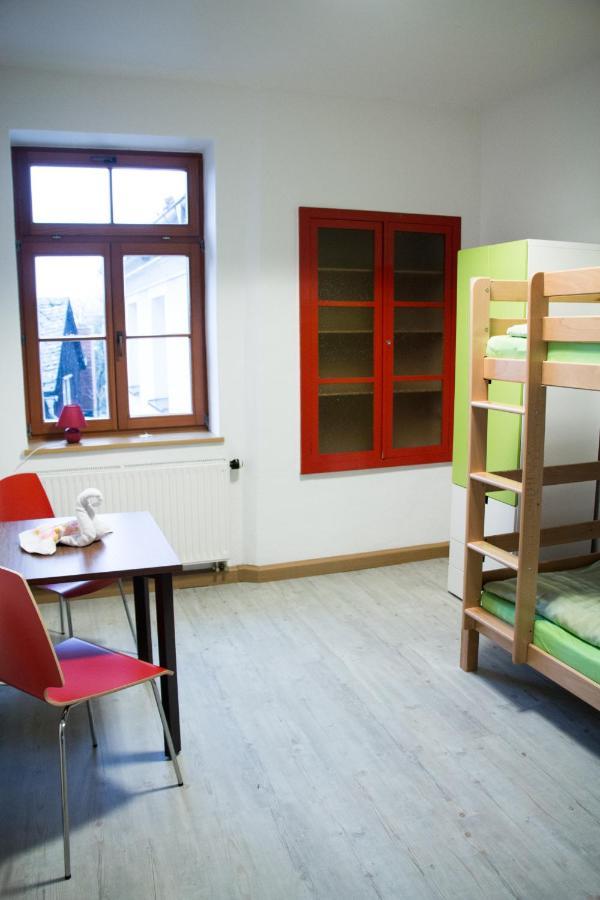 Grosshartmannsdorf Teichcamp 호스텔 외부 사진